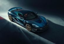 The great advance of Rimac manufacturer