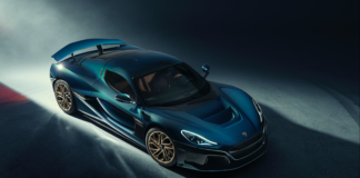 The great advance of Rimac manufacturer