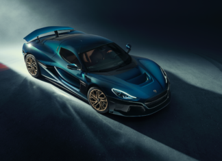 The great advance of Rimac manufacturer