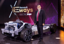 Renault, beyond innovation frontiers