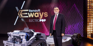 Renault, beyond innovation frontiers