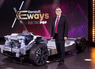 Renault, beyond innovation frontiers