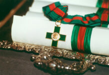 Italian excellences: the president of Euro Group appointed Knight of Merit of the Republic