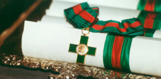 Italian excellences: the president of Euro Group appointed Knight of Merit of the Republic