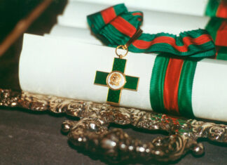 Italian excellences: the president of Euro Group appointed Knight of Merit of the Republic