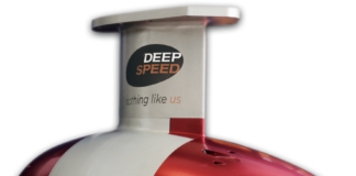 Both motor and jet in the same device