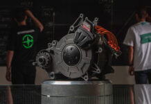 Innovation in the rotor cooling: here is the new motor by Energica