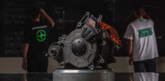 Innovation in the rotor cooling: here is the new motor by Energica