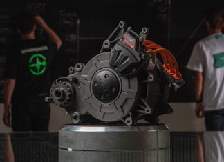 Innovation in the rotor cooling: here is the new motor by Energica