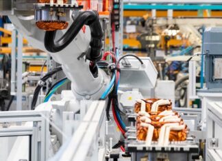 IMA strategy in the business of electric motors