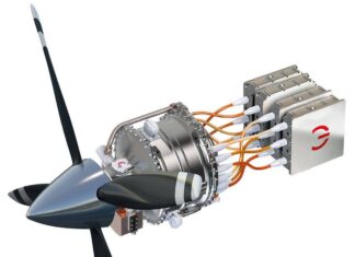 Ready kits for electric aircrafts