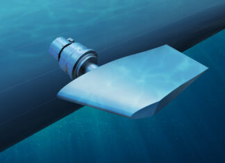 More comfortable yachts with electric fins