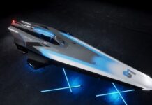 The electric boat of the future