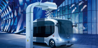 Chinese e-bus wins 2021 Red Dot Award