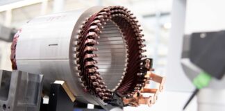 Zeiss and Volkswagen: new measuring solution for hairpin stators