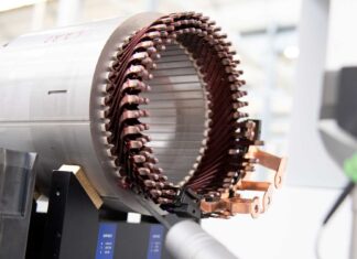 Zeiss and Volkswagen: new measuring solution for hairpin stators