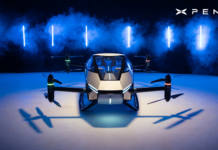 XPENG flying car is incoming