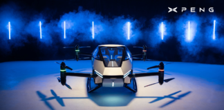 XPENG flying car is incoming