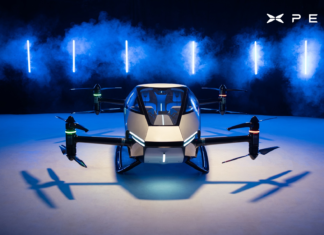 XPENG flying car is incoming