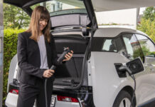 The charging cable without control box