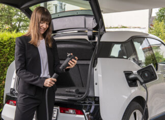 The charging cable without control box