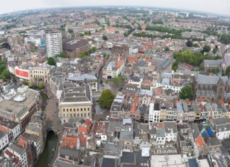 Electric and solar technology in Utrecht