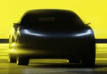 Wireless batteries in electric Lotus?