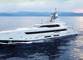 Dream yatch … electric!