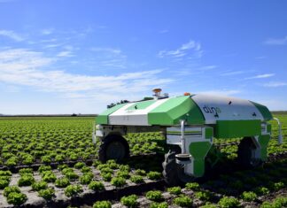 The electric motors that aid agriculture