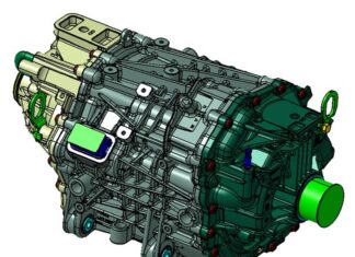 Ford kit for the electrical retrofit