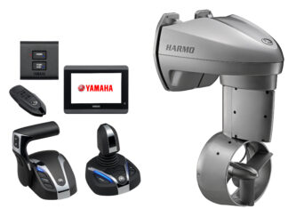 Yamaha Motor: new motor for the nautical world