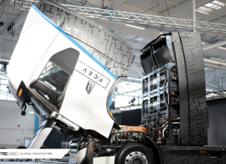 Everything ready to produce the electric truck by Iveco-Nikola