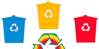 Separate waste collection in the electric sector