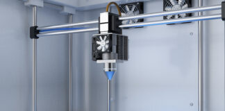 3D printing of copper for more efficient electric motors