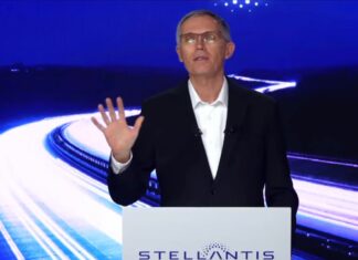 The joint venture Stellantis and Samsung SDI
