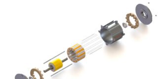 Ambitious electric motor goal from USA