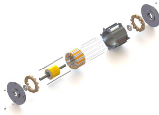 Ambitious electric motor goal from USA