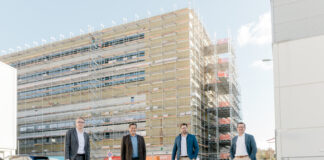 Batteries: the new Audi research and test centre