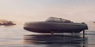 The last frontier of electrical motorboats