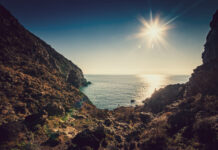 Electric marine motors in Ischia