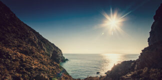 Electric marine motors in Ischia