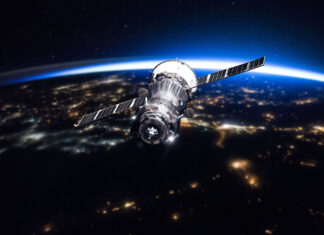 Iodine electric propulsion in the space