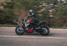 The development of the innovative platform by Energica Motor Company