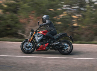 The development of the innovative platform by Energica Motor Company