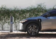 Here is the first Toyota model conceived to be 100% electric