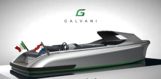 Electric boating: the partnership of Transfluid-Bellmarine with Galvani