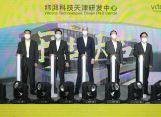 Vitesco focuses more on Asia-Pacific region