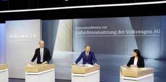 Here is the Planning Round 70 by Volkswagen Group