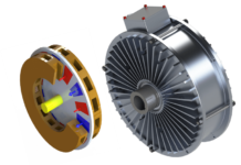 Renault race towards the innovation of the electric motor