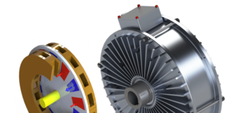 Renault race towards the innovation of the electric motor